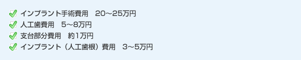 料金について